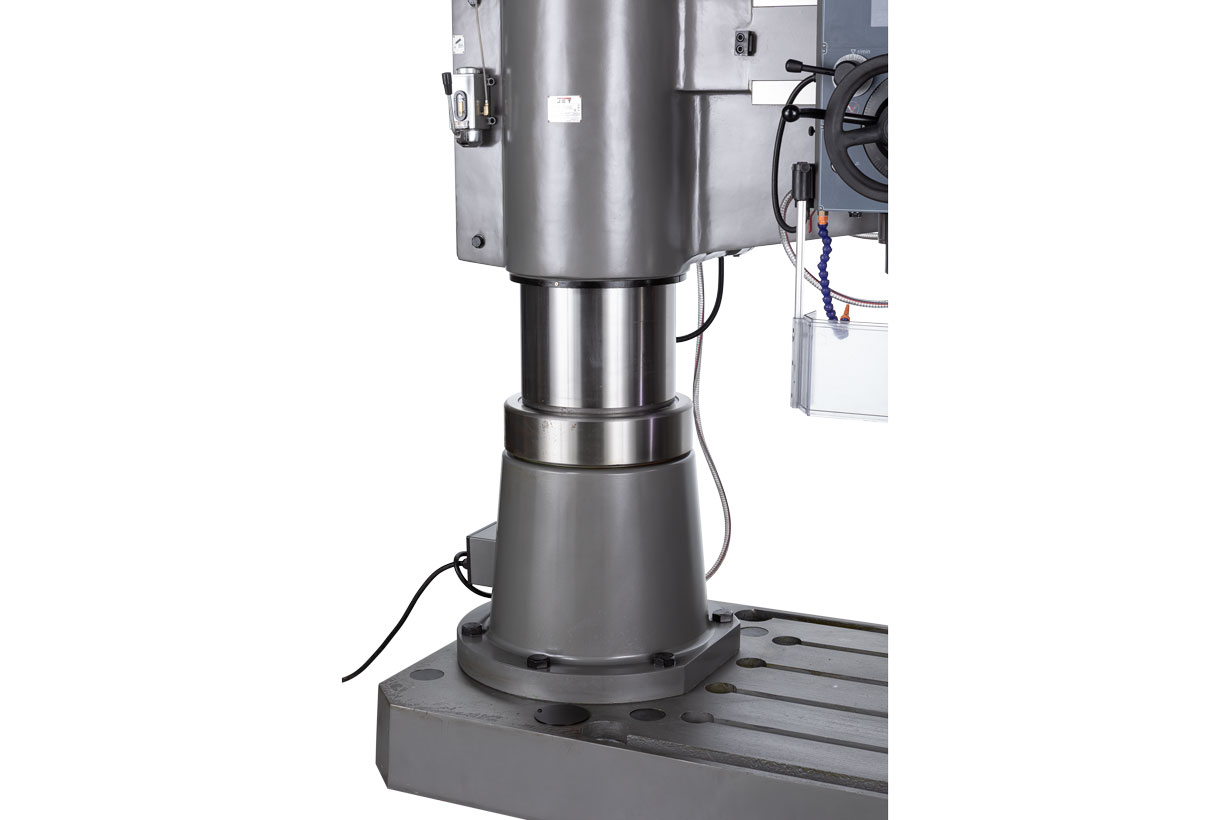 JET JRD-1600DRT Радиально-сверлильный станок 400В