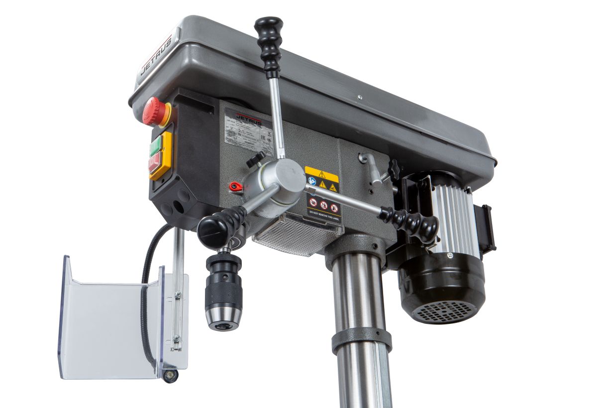 JETRUS JDP-15LM Вертикально-сверлильный станок 230В