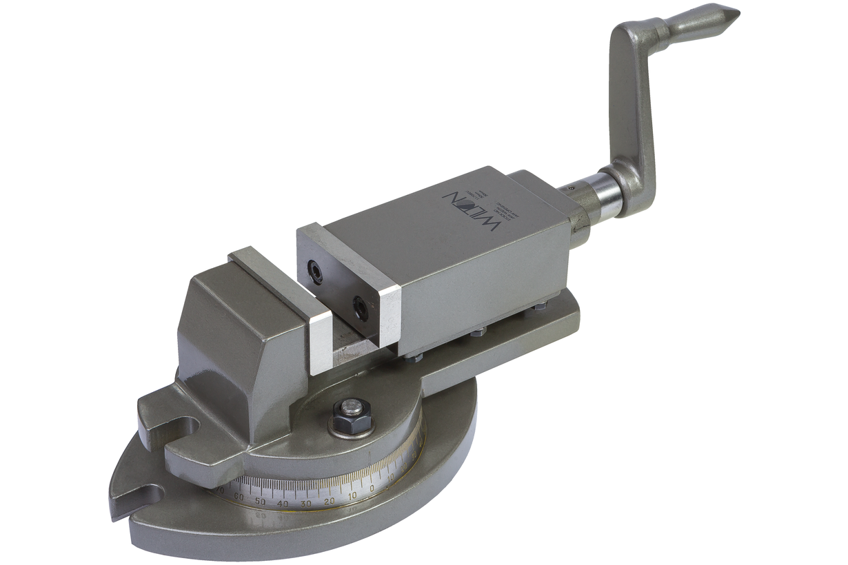 Wilton/JETlift MMV/SP-50 Фрезерные прецизионные тиски 51 мм