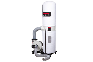 Фото анонса: JET DC-1200M Вытяжная установка 230 В